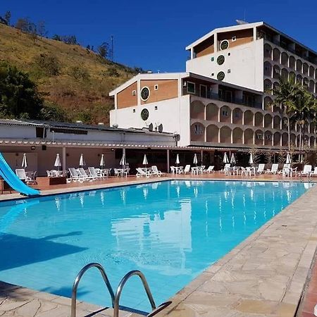 Hotel Cavalinho Branco Águas de Lindóia Bagian luar foto