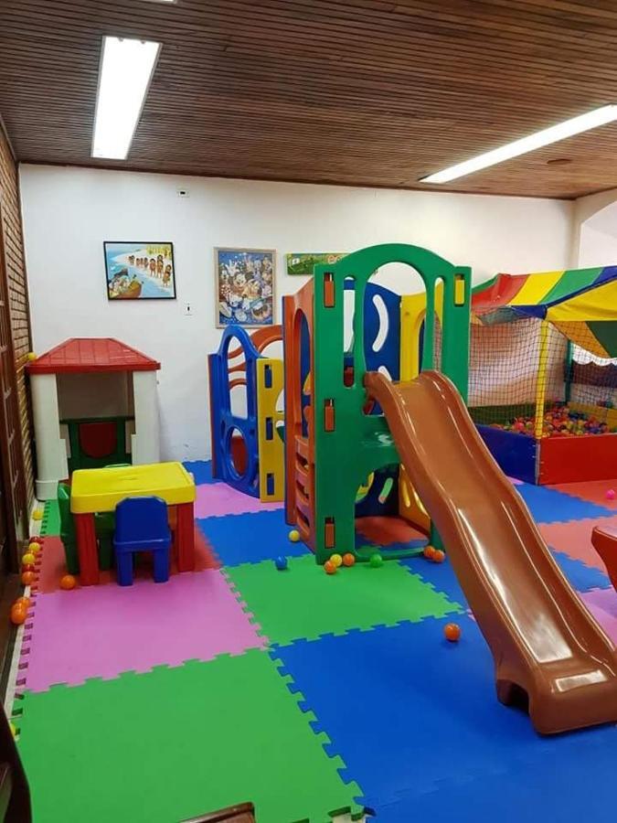 Hotel Cavalinho Branco Águas de Lindóia Bagian luar foto